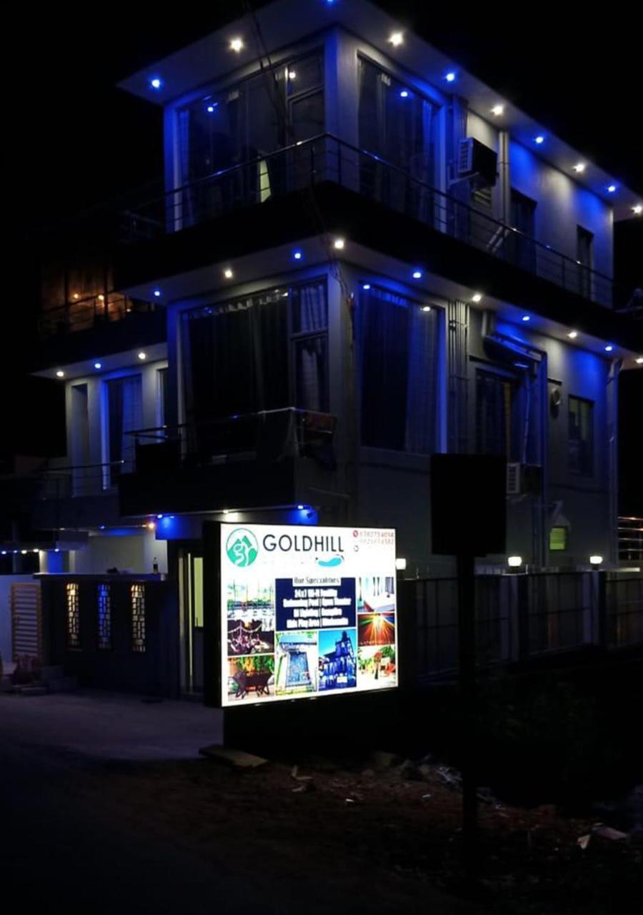 Yelagiri Goldhill Resort Exterior photo