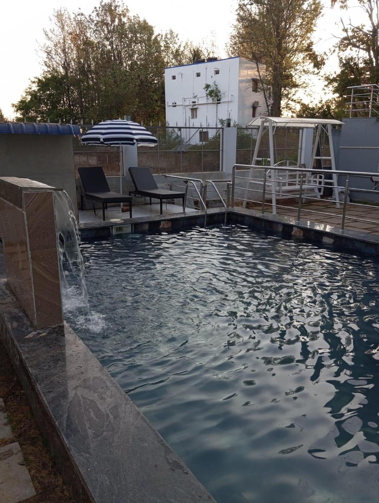 Yelagiri Goldhill Resort Exterior photo