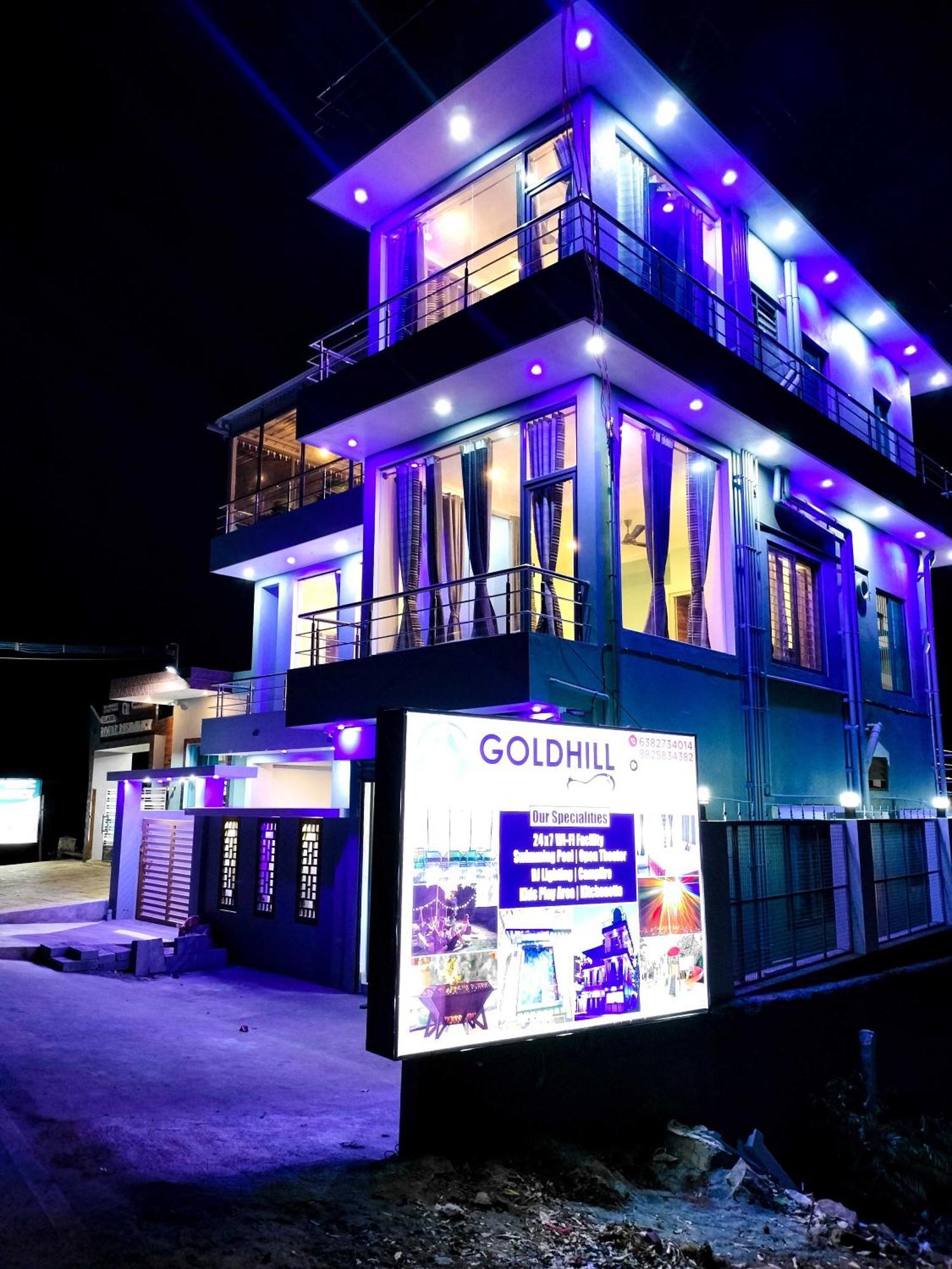 Yelagiri Goldhill Resort Exterior photo