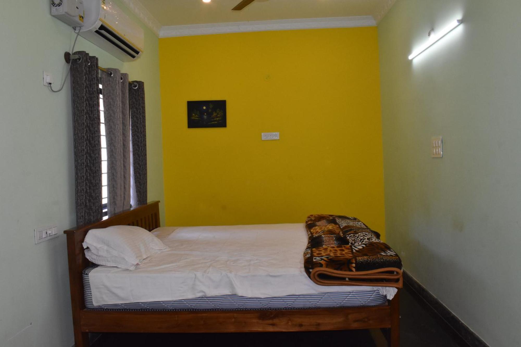Yelagiri Goldhill Resort Exterior photo
